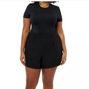 Edited by Remi Bader trouser shorts - 20W